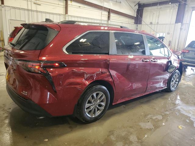 Vin: 5tdyskfc7ps077336, lot: 58847185, toyota all models xle 20233