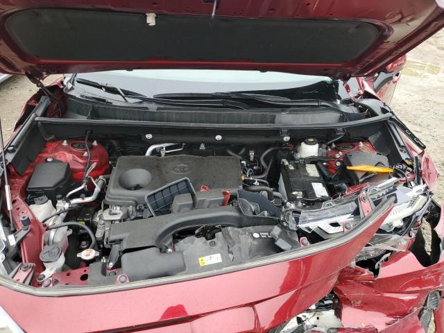 2024 TOYOTA RAV4 XLE - 2T3P1RFV1RW422211