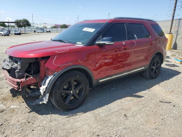 FORD EXPLORER X