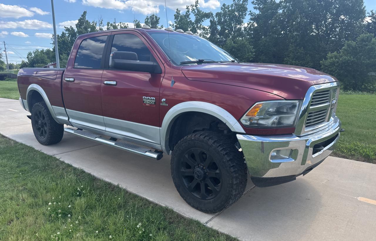 DODGE RAM 2500 LARAMIE