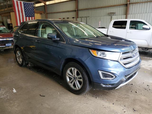 Vin: 2fmpk4j99jbb03751, lot: 55780245, ford edge sel 20184