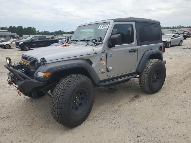 Vin: 1c4gjxan0jw291922, lot: 57494065, jeep wrangler sport 2018 img_1