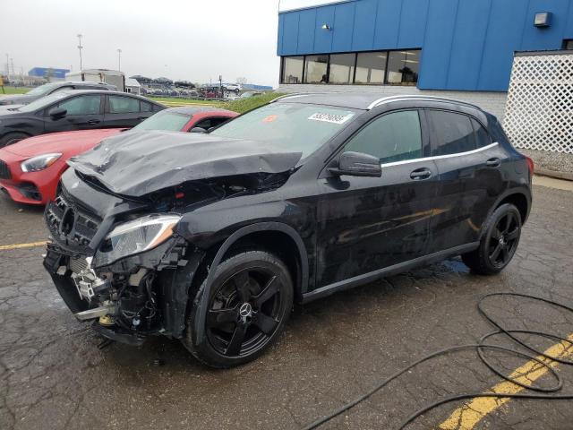 MERCEDES-BENZ GLA 250 4M