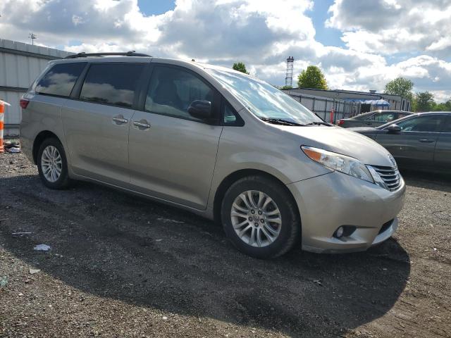 Vin: 5tdyk3dc7fs557268, lot: 55536475, toyota all models xle 20154