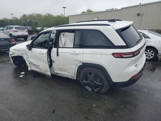 Vin: 1c4rjhag3rc129005, lot: 55847885, jeep grand cher laredo 20242