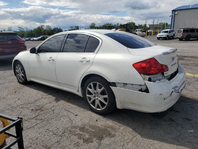 Vin: jn1cv6ar7bm409836, lot: 58485945, infiniti g25 20112