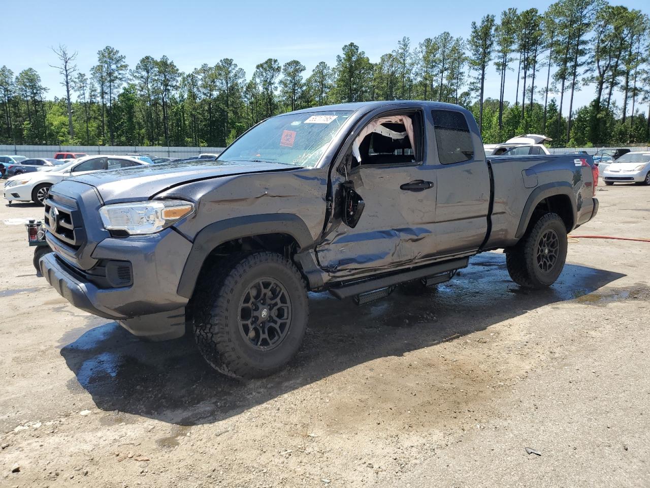 TOYOTA TACOMA ACCESS CAB