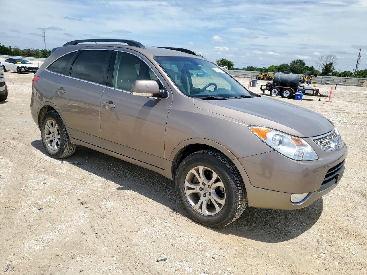 HYUNDAI VERACRUZ GLS