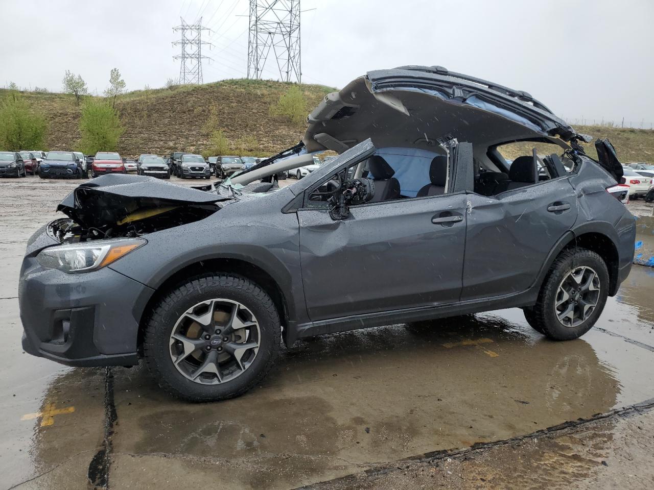 SUBARU CROSSTREK PREMIUM