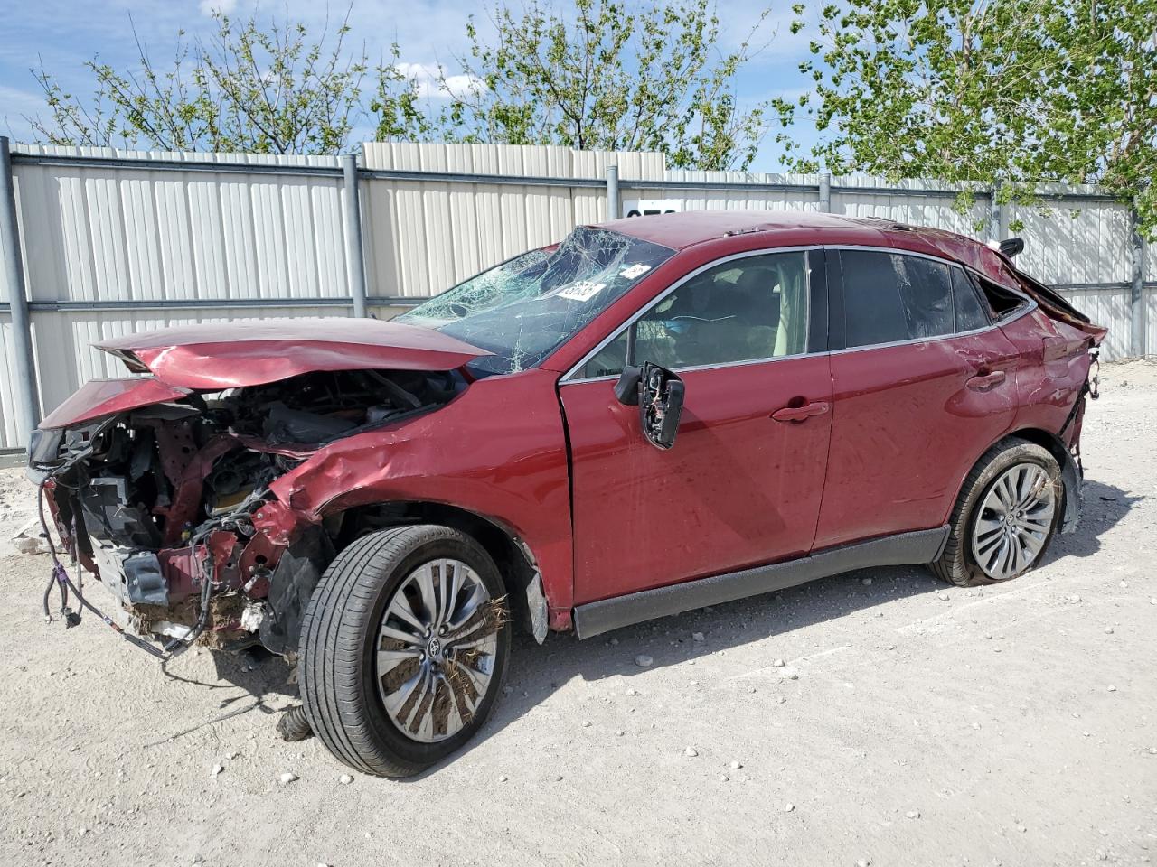 TOYOTA VENZA LE