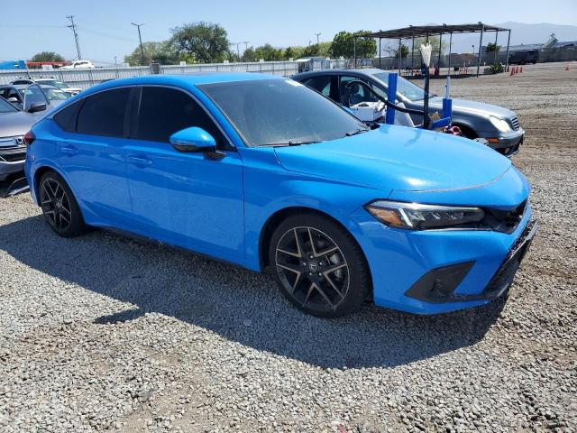 Vin: 19xfl1h80pe009185, lot: 55207755, honda civic sport touring 20234