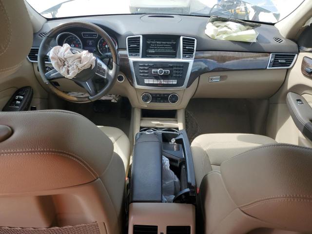 2015 MERCEDES-BENZ ML 350 - 4JGDA5JB0FA494676