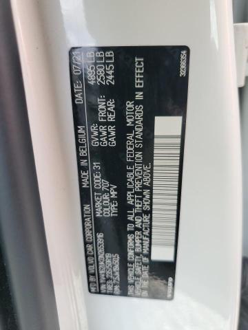 2022 VOLVO XC40 T5 MO YV4162UK0N2653916