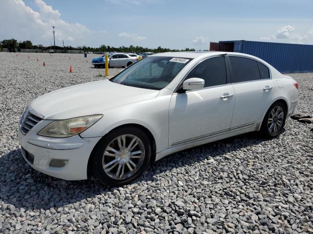 Vin: kmhgc4df4au109837, lot: 58929465, hyundai genesis 4.6l 2010 img_1