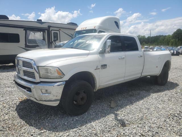 RAM 3500 LONGH 2018 white  diesel 3C63RRKL7JG146849 photo #3
