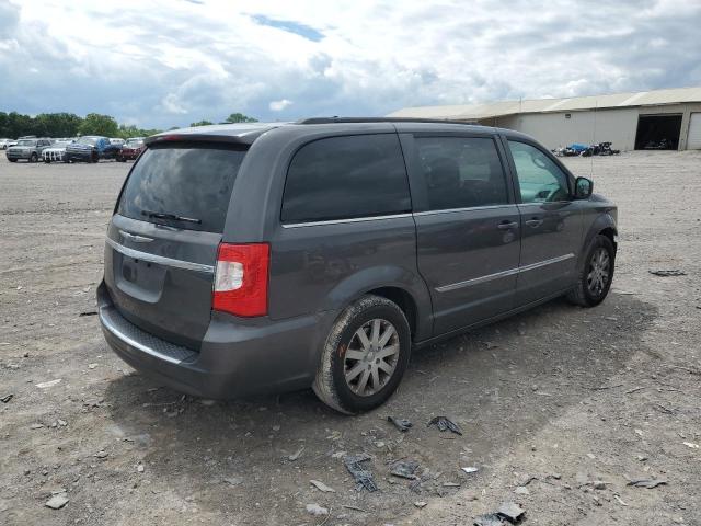 Vin: 2c4rc1bg5gr135408, lot: 55671175, chrysler minivan touring 20163