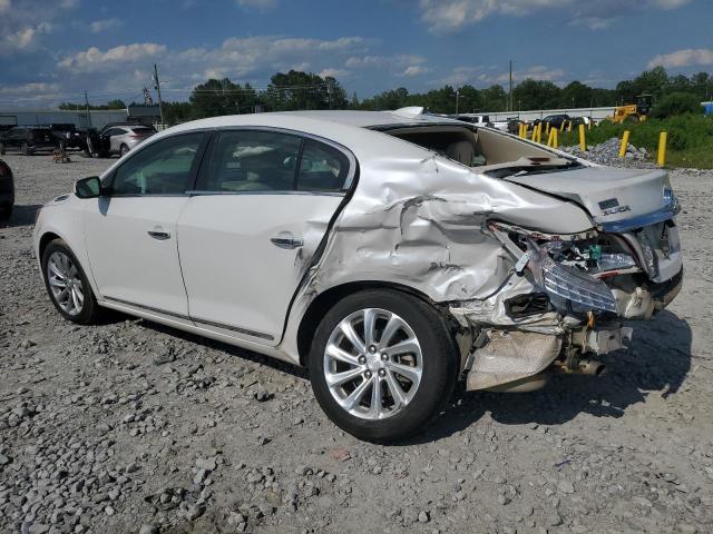 Vin: 1g4ga5g33gf163124, lot: 57841645, buick lacrosse 20162