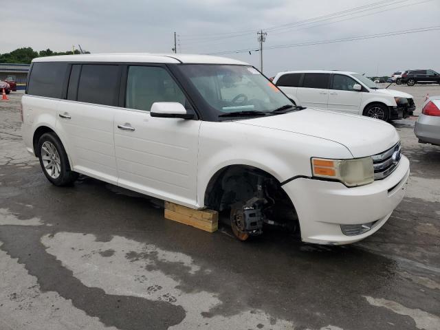 Vin: 2fmhk6cc2abd03492, lot: 57161895, ford flex sel 20104