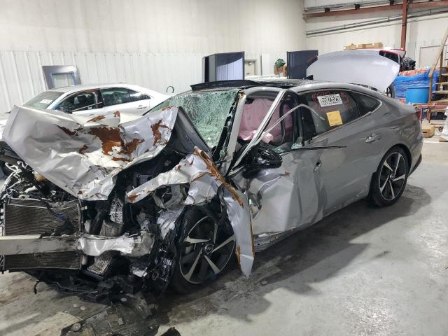 2023 HYUNDAI SONATA SEL - KMHL44J23PA275256