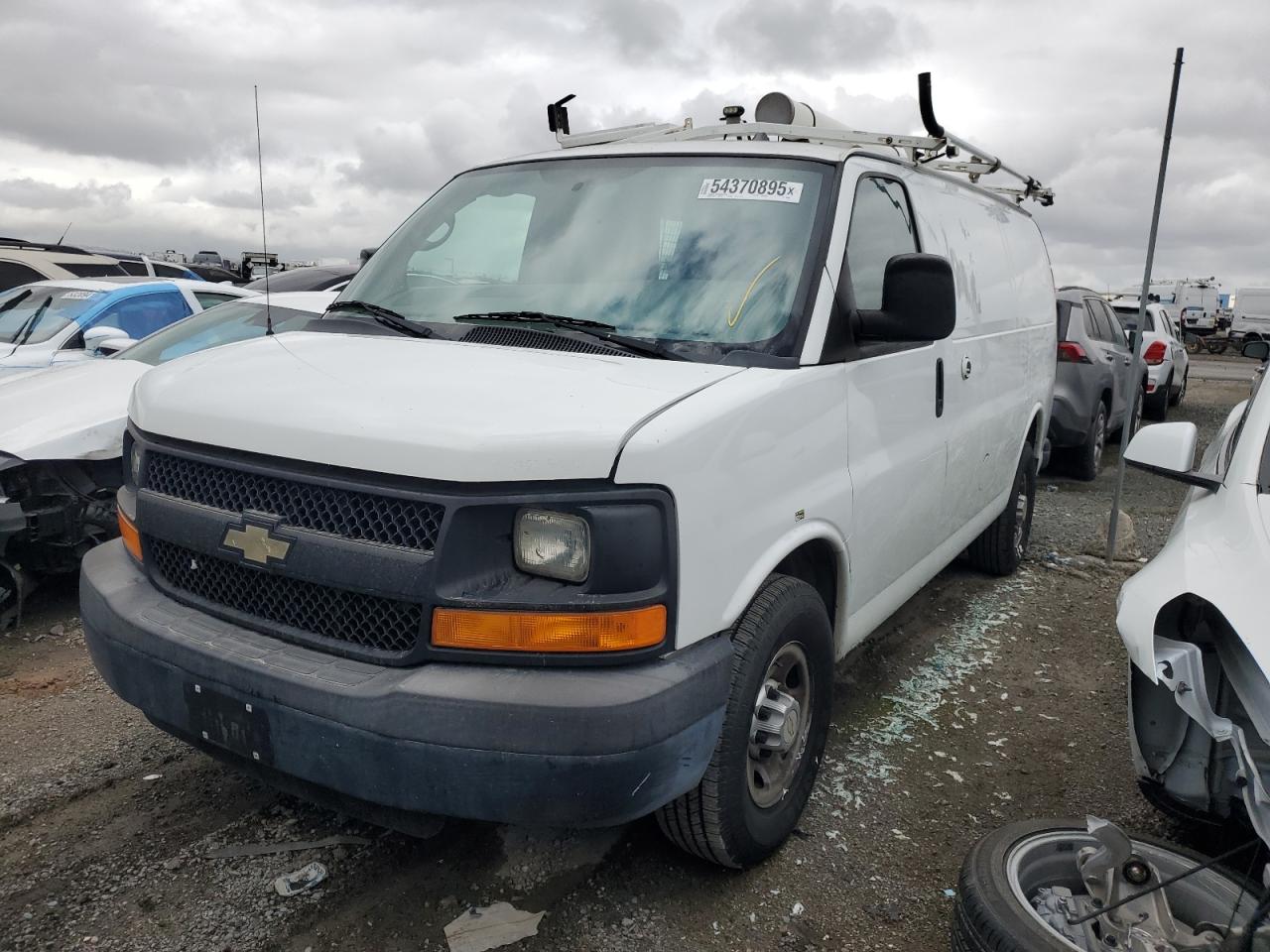 CHEVROLET EXPRESS G2