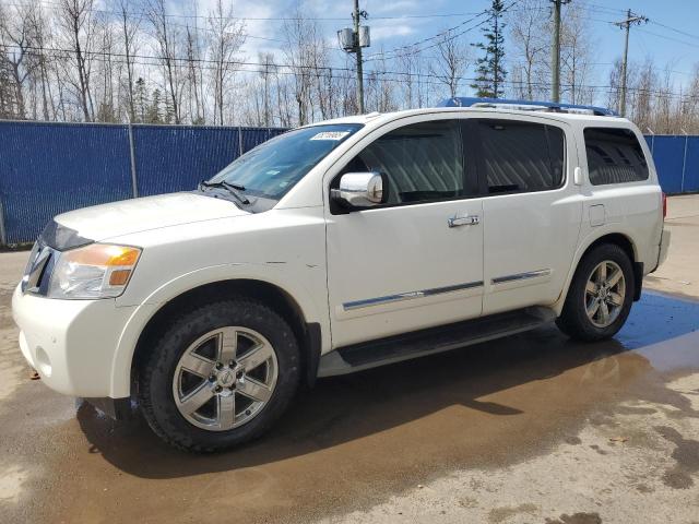 NISSAN ARMADA SV