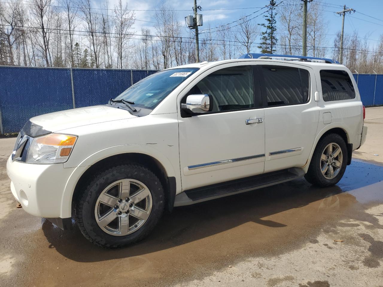 NISSAN ARMADA SV