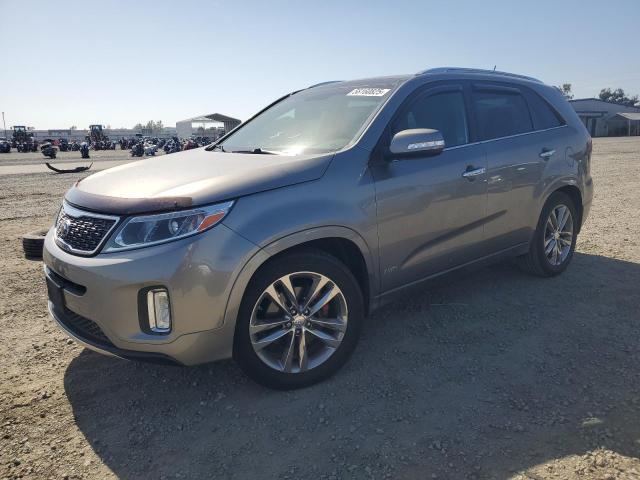 KIA SORENTO SX