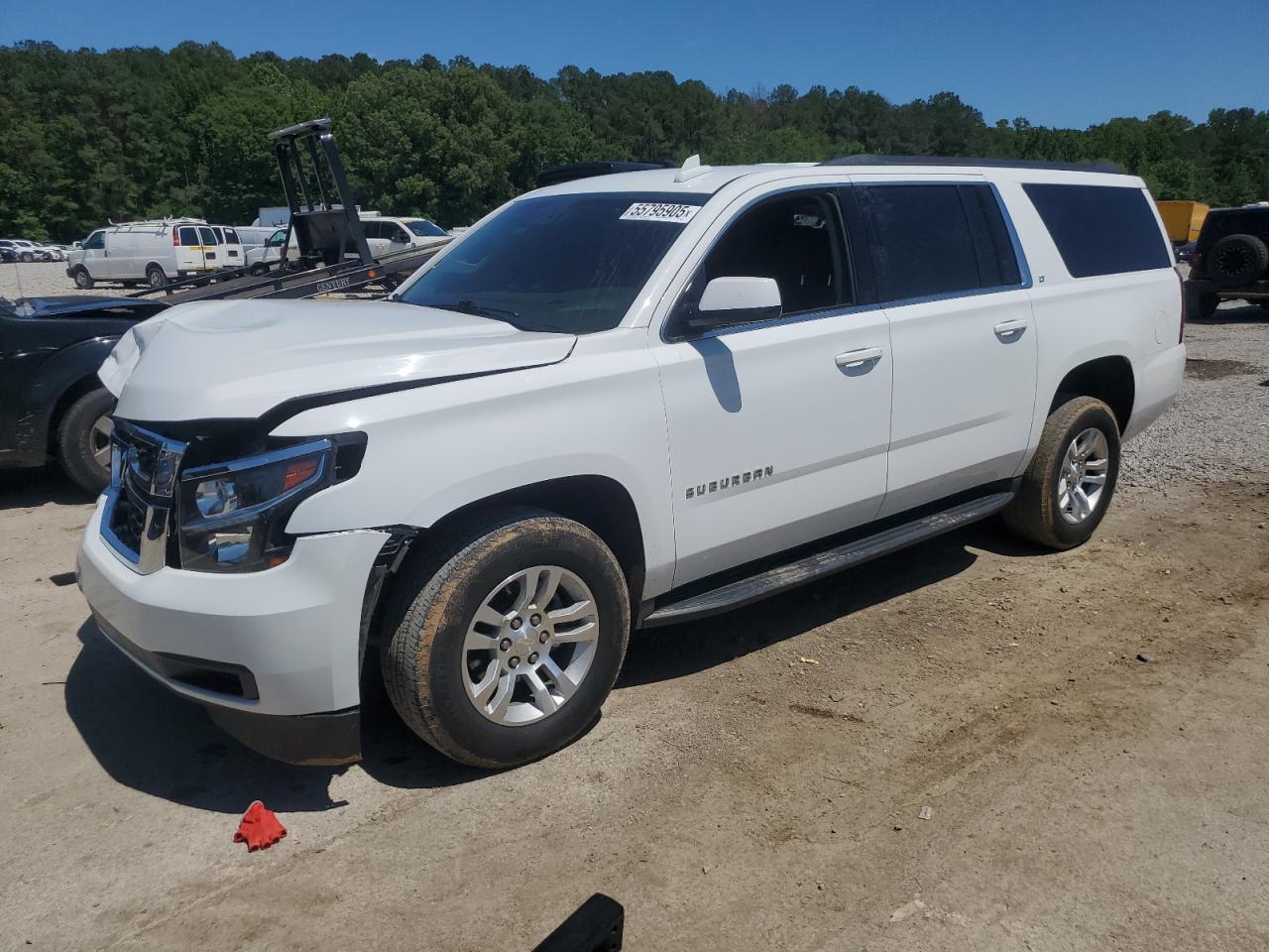 CHEVROLET SUBURBAN C1500 LT
