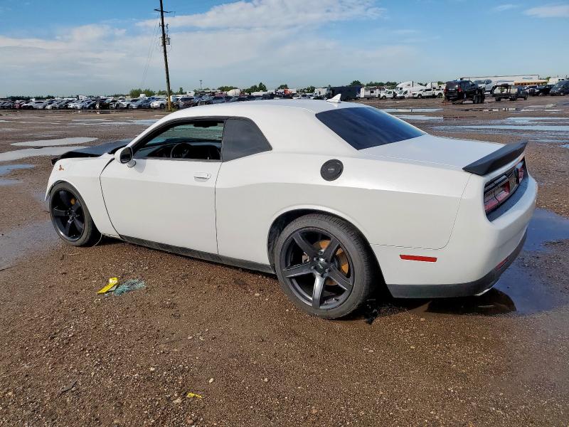 Vin: 2c3cdzat6fh861304, lot: 58420405, dodge challenger sxt 20152