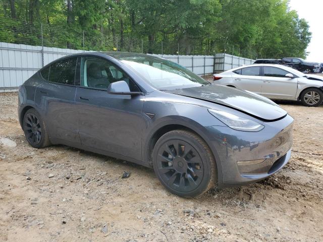 Vin: 5yjygdee5lf025718, lot: 56240295, tesla model y 20204