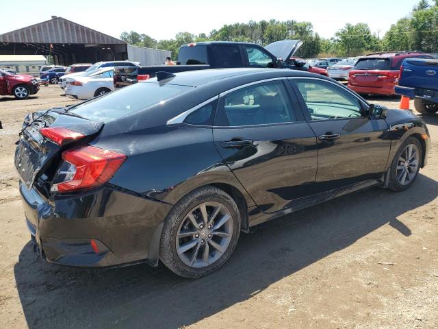 Vin: 19xfc1f71ke000661, lot: 55826875, honda civic exl 20193