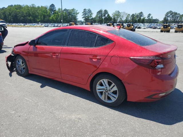 Vin: 5npd84lf0lh572226, lot: 55797105, hyundai elantra sel 20202