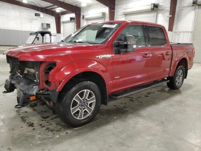Vin: 1ftew1eg2hkc87079, lot: 57219895, ford f-150 supercrew 2017 img_1
