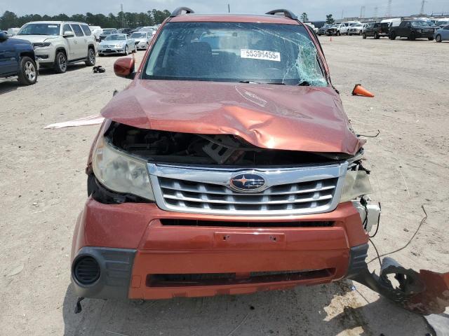 2011 SUBARU FORESTER 2 - JF2SHBCC0BH736106