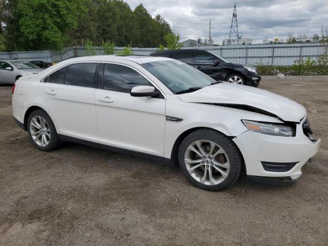 Vin: 1fahp2h83dg115537, lot: 56741725, ford taurus sel 20134