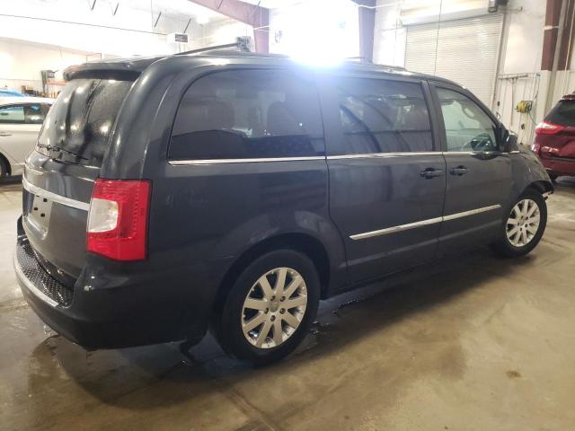 Vin: 2c4rc1bg1dr689525, lot: 57550555, chrysler minivan touring 20133