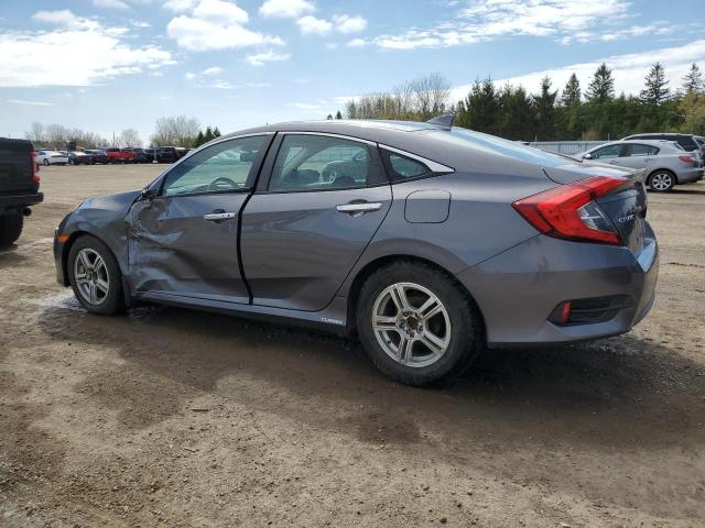Vin: 2hgfc1f99gh100537, lot: 55651785, honda civic touring 20162