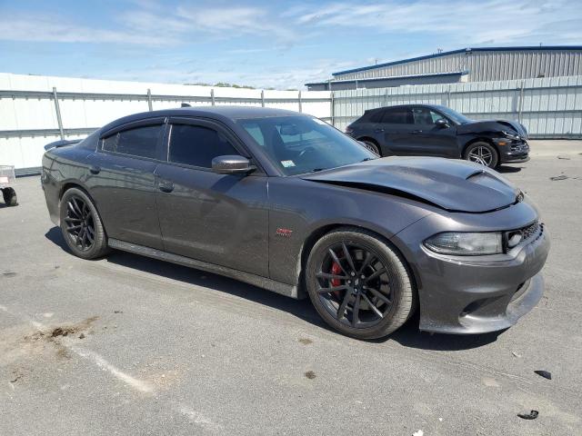 Vin: 2c3cdxgj7mh603509, lot: 56131385, dodge charger scat pack 20214