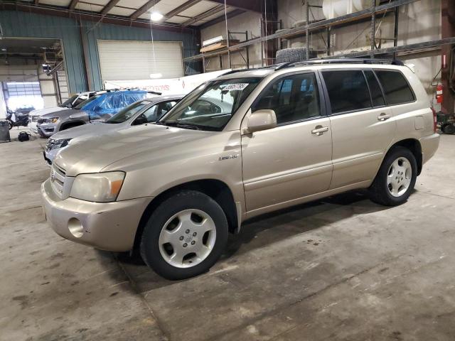 TOYOTA HIGHLANDER