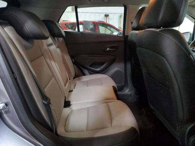 2015 CHEVROLET TRAX LTZ KL7CJTSB2FB180831