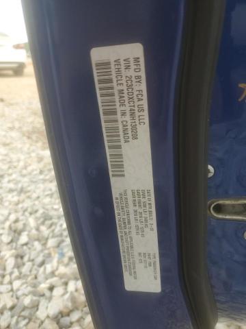 2022 DODGE CHARGER R/ - 2C3CDXCT4NH130208
