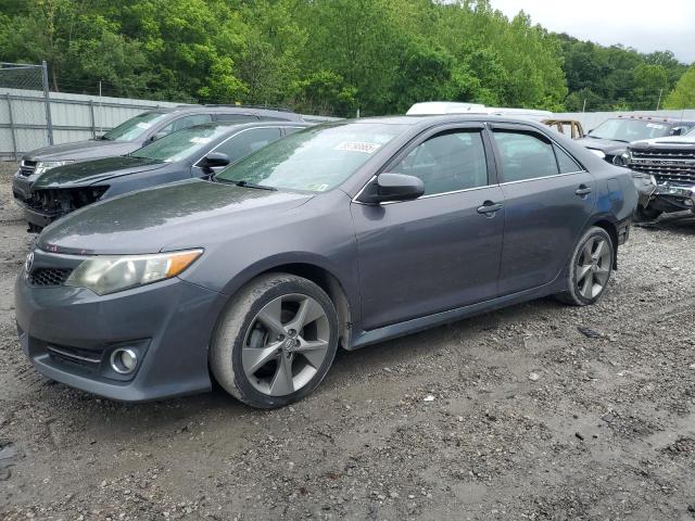Vin: 4t1bf1fk0eu832519, lot: 58790665, toyota camry l 2014 img_1