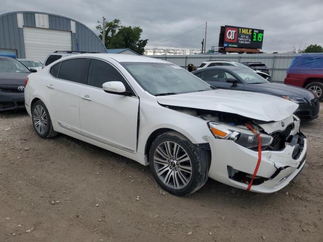 2016 KIA CADENZA LU KNALN4D72G5215130