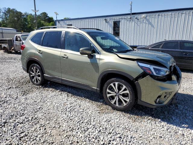 2021 SUBARU FORESTER L JF2SKAUC4MH487256