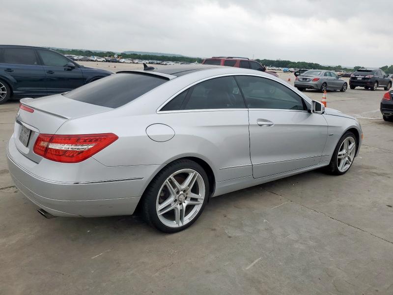 2012 MERCEDES-BENZ E-CLASS - WDDKJ5KB3CF136101