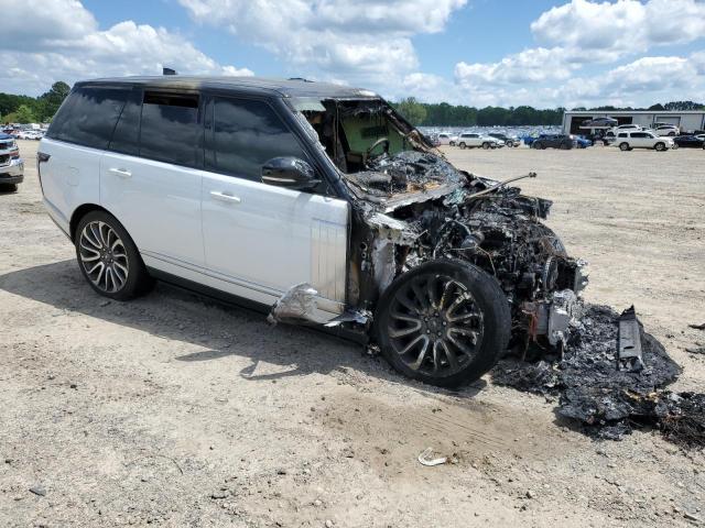 2019 LAND ROVER RANGE ROVE - SALGS2SV3KA524374