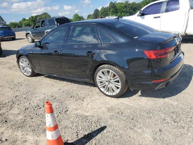 Vin: waupnaf49hn071449, lot: 56231105, audi a4 premium plus 20172