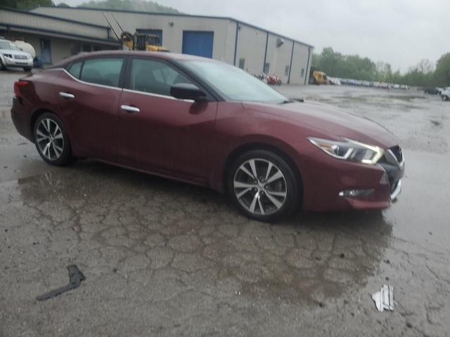 Vin: 1n4aa6ap2hc439412, lot: 57574455, nissan maxima 3.5s 20174