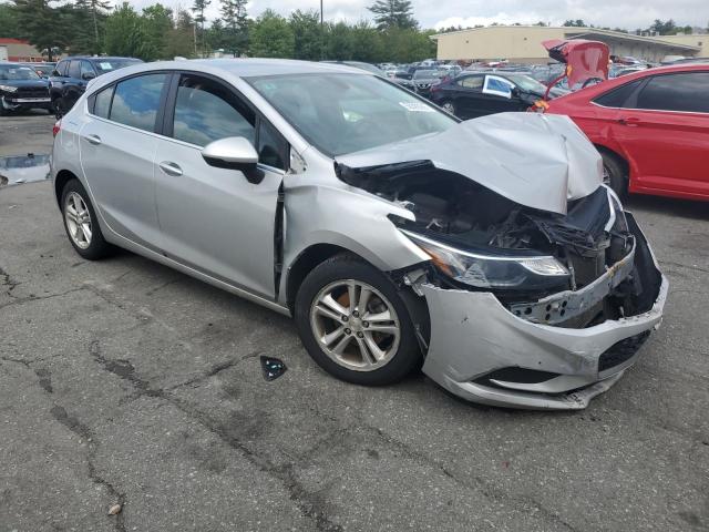 Vin: 3g1be6sm7js654669, lot: 56398265, chevrolet cruze lt 20184