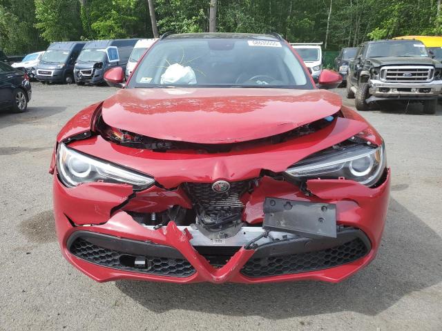 2019 ALFA ROMEO STELVIO ZASPAKAN3K7C30988